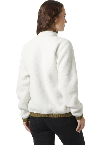 Imperial Pile Snap Kadın Polar modelleri