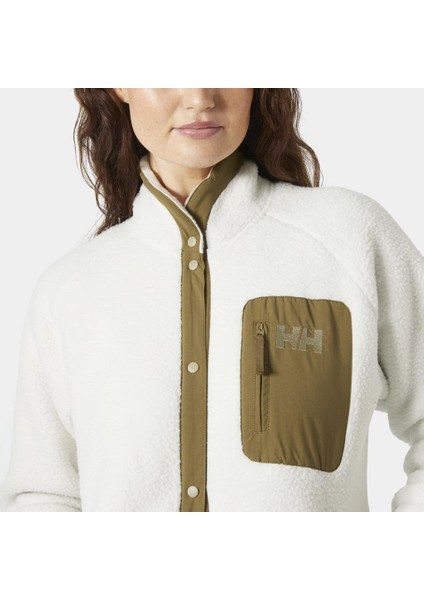 Imperial Pile Snap Kadın Polar fırsatları