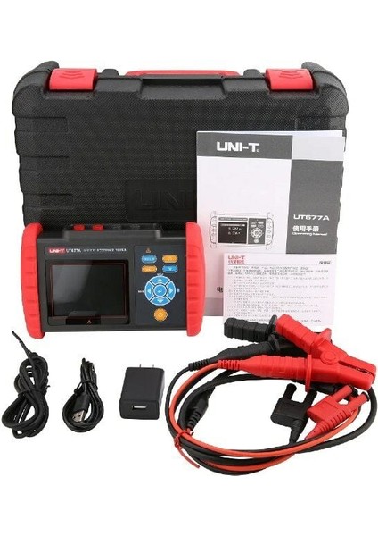 Unit UT-677A Pil Batarya Iç Direnç Test Cihazı fiyatları