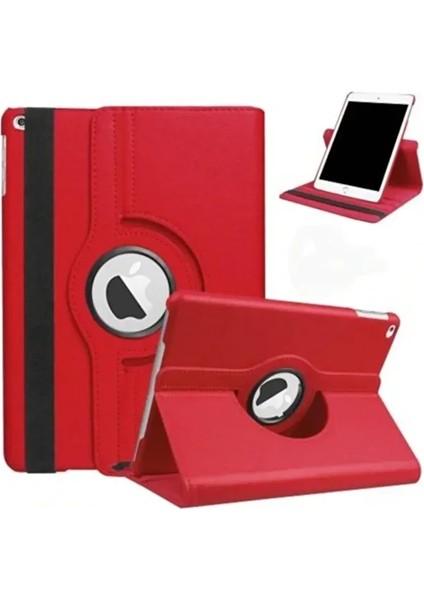 Ipad 11. Nesil A16 2025 / Ipad 10. Nesil 10.9 Inç 2022 Uyumlu Uyku Modlu 360 Dönerli Standlı Case