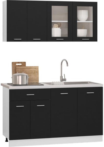 Hector Mutfak 140 cm Tezgah Dahil modelleri