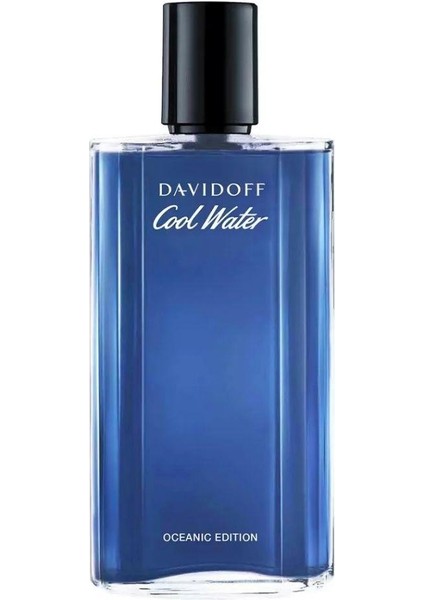 Cool Water Oceanic Edition Edt 125 ml Erkek Parfümü
