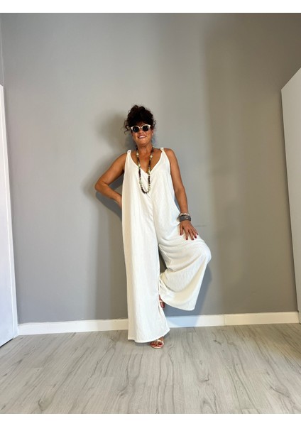 Askılı Geniş Kalıp Elbise&tulum modelleri