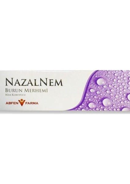 Nazalnem Burun Merhemi 10 ml - 8680244420486 fiyatları