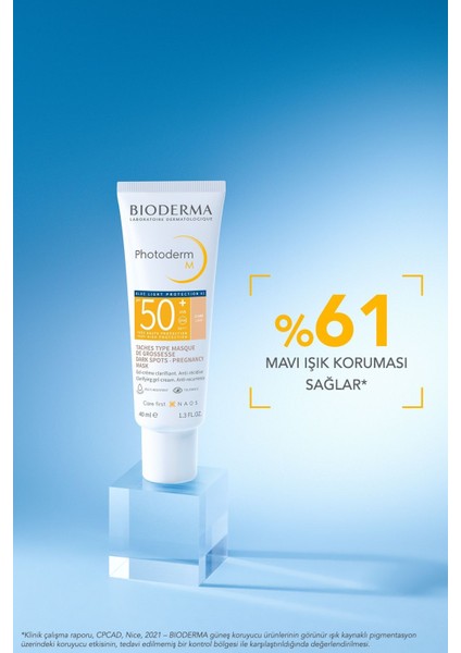 Photoderm M Spf 50 Light Güneş Kremi 40 ml modelleri