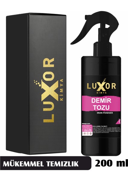 Demir Tozu - Jant 200 ml