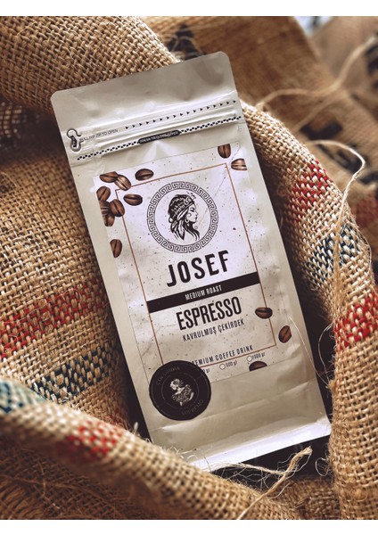 Colombia %100 Arabica Nitelikli Espresso Kahve