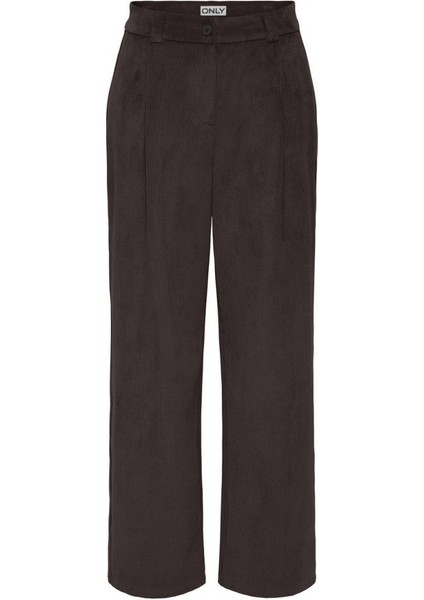 Kadın Kahverengi Pantolon 15353641KA