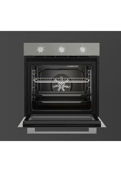 Afc 220 G Ankastre Standart Fırın Gri fiyatları