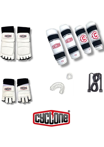 Taekwondo Set 5'li Set