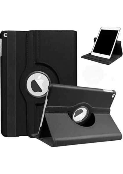 Ipad 11. Nesil A16 2025 / Ipad 10. Nesil 10.9 Inç 2022 Uyumlu Uyku Modlu 360 Dönerli Standlı Case