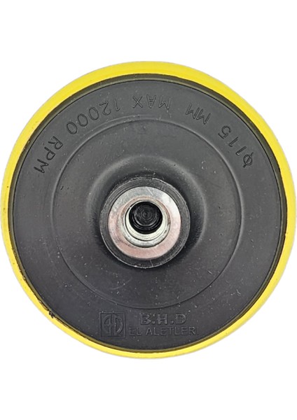 B.h.d BHD00812 115MM Cırt Taban