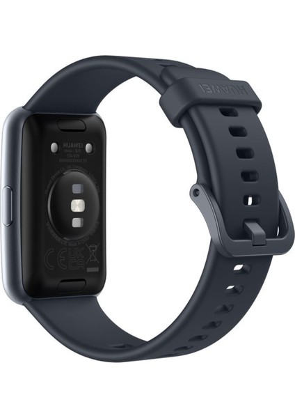 Watch Fit Akıllı Saat AMOLED Ekran GPS Sesli Görüşme Uyku ve Adım Takibi 5 ATM Su Geçirmez