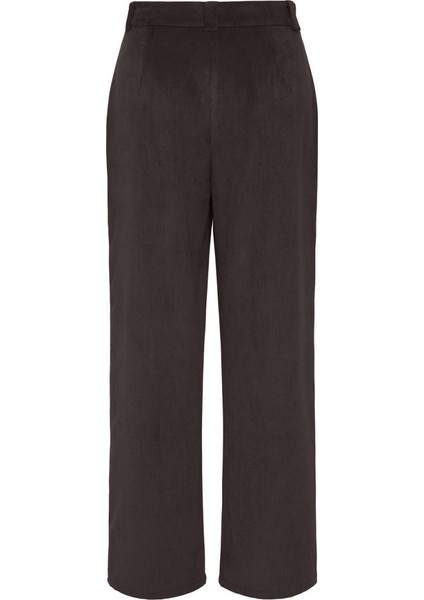 Kadın Kahverengi Pantolon 15353641KA modelleri