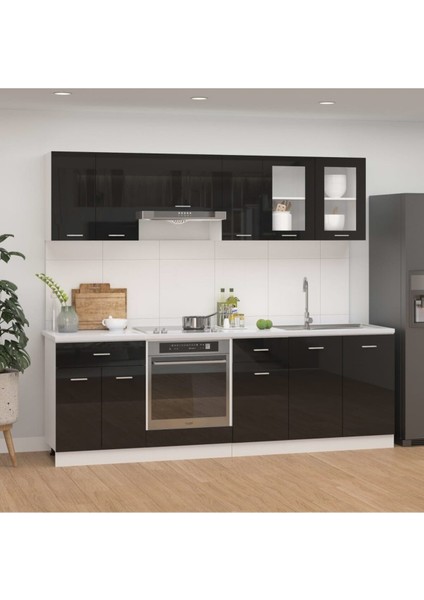 Hector Mutfak 230 cm Tezgah Dahil modelleri