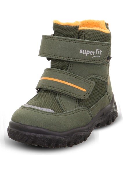 Husky Superfit Marka Erkek Çocuk Gorateks Bot Yeşil-Turuncu fiyatları