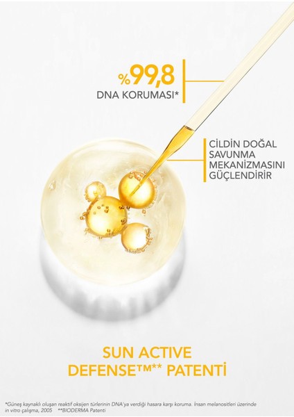 Photoderm Nude Touch SPF50+ Very Light Karma Yağlı Ciltler Kapatıcı Etkili Renkli Güneş Kremi 40 ml