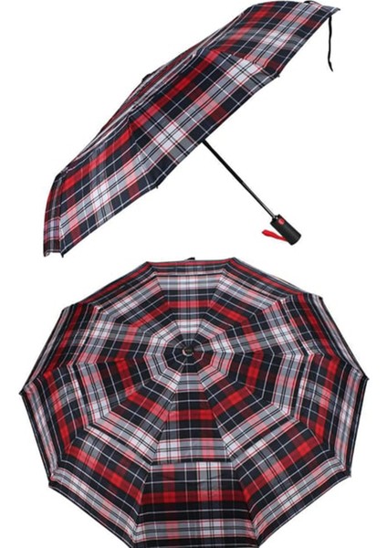 Katlanır Yağmur Şemsiyesi Kolay Taşınabilir Şemsiye