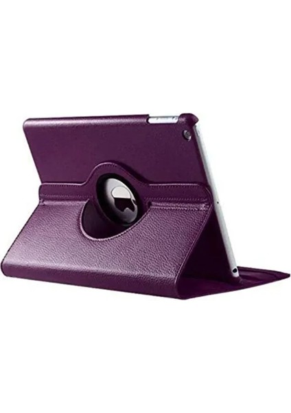 Ipad 11. Nesil A16 2025 / Ipad 10. Nesil 10.9 Inç 2022 Uyumlu Uyku Modlu 360 Dönerli Standlı Case