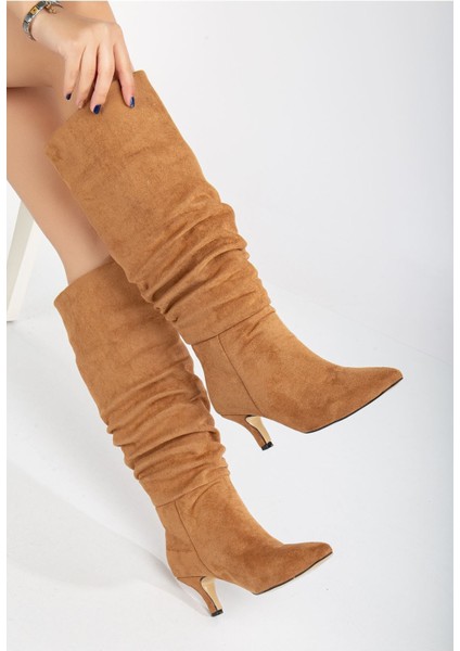 Lema Topuklu Çizme fiyatları