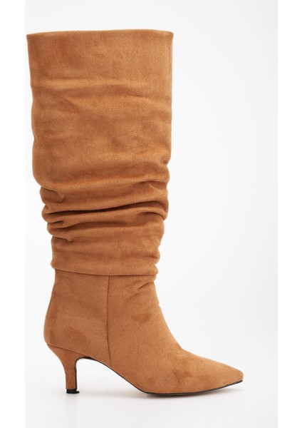 Lema Topuklu Çizme fırsatları