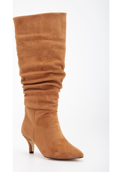 Lema Topuklu Çizme indirimleri