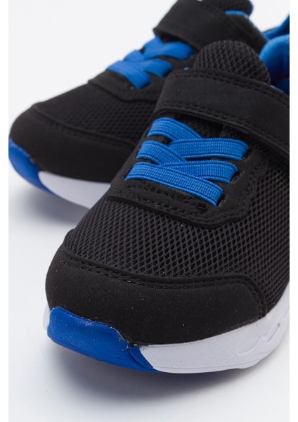 Erkek Çocuk Siyah Spor Ayakkabı