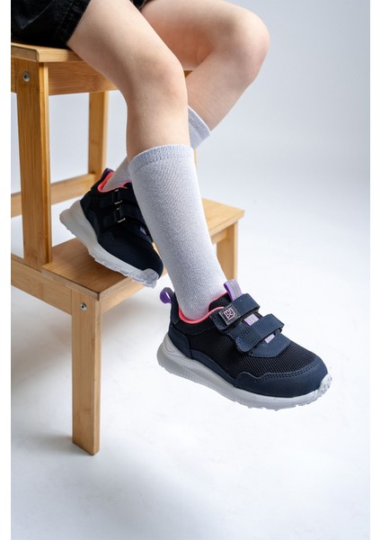 Kız Çocuk Laci-Fuşya Günlük Spor Ayakkabı