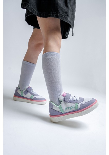 Kız Çocuk Lila Günlük Ayakkabı