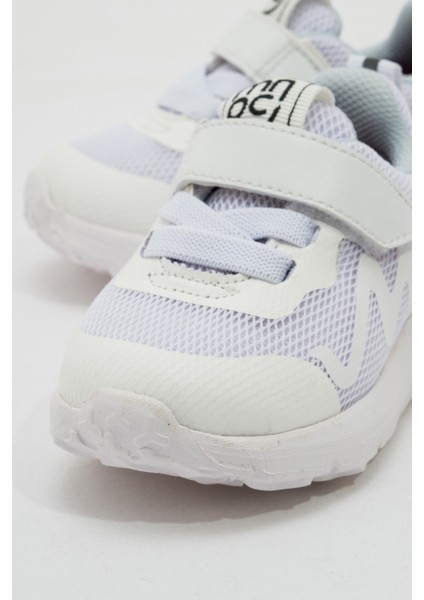 Erkek Çocuk Beyaz Spor Ayakkabı