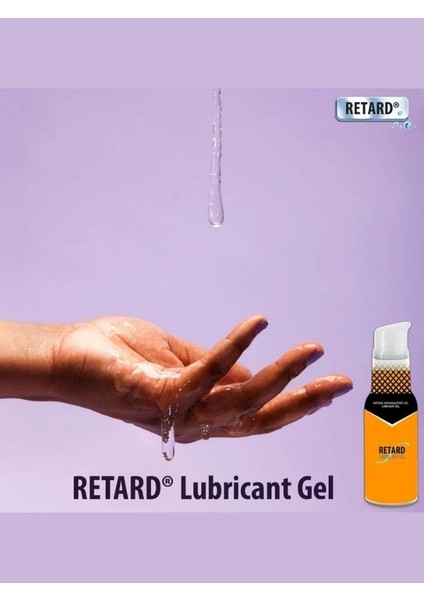 Kayganlaştırıcı Jel 50ml