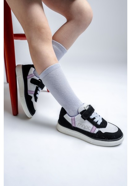 Kız Çocuk Siyah Günlük Ayakkabı