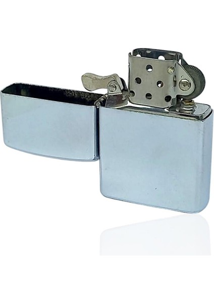 Kişiye Özel Benzinli Çakmak Crom modelleri