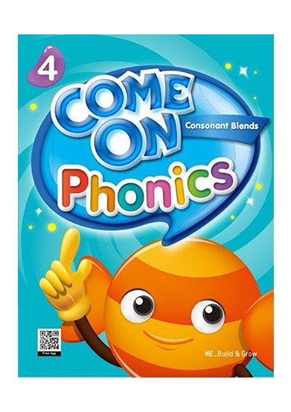 Come On Phonics 4 Student Book