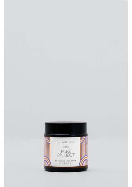 Little Pure Project Bebek Pişik Kremi 100 ml Lavanta Yağlı Çinko Oksitsiz Nemlendirici ve Yatıştırıcı indirimleri
