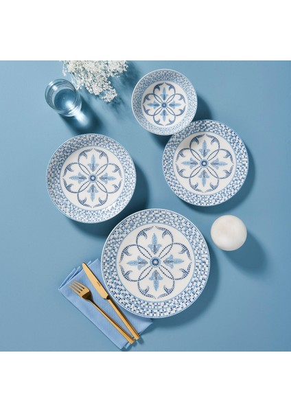 Camelia 24 Parça 6 Kişilik Yemek Takımı 22761 fiyatları