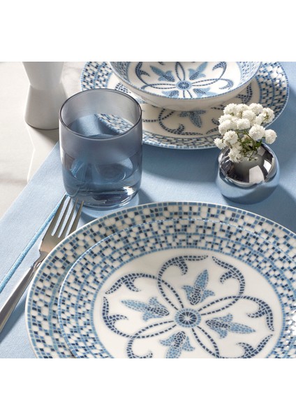 Camelia 24 Parça 6 Kişilik Yemek Takımı 22761 modelleri