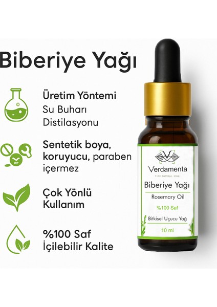 Biberiye Yağı %100 Saf 10ml fiyatları