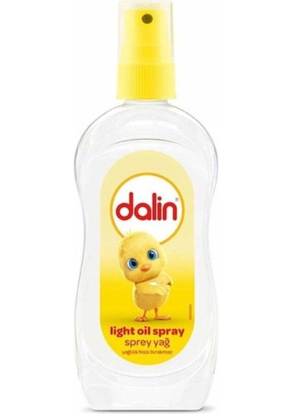 Hipoalerjenik Bebek Yağı Spreyi 200 ml Yağlılık Hissi Bırakmaz Alkol Paraben Boya İçermez fiyatları