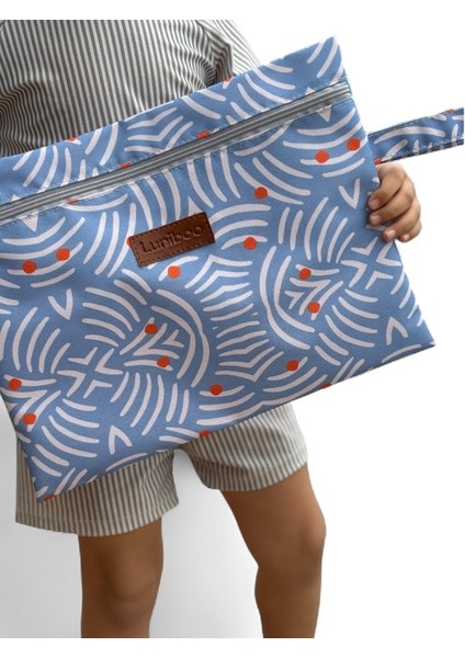 Su Geçirmez Islak/ kirli Çantası