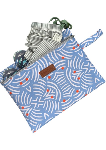 Su Geçirmez Islak/ kirli Çantası modelleri