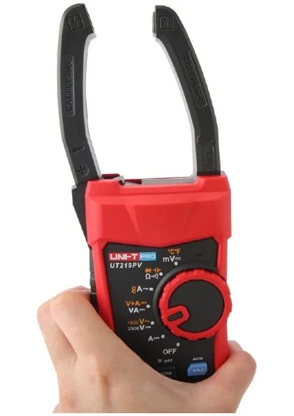 Unit UT-219PV Profesyonel Ac/dc Pensampermetre fiyatları