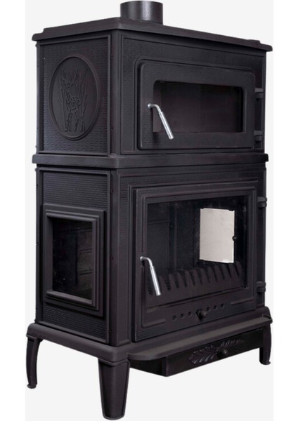 Plazma Dik Fırınlı Şömine fiyatları