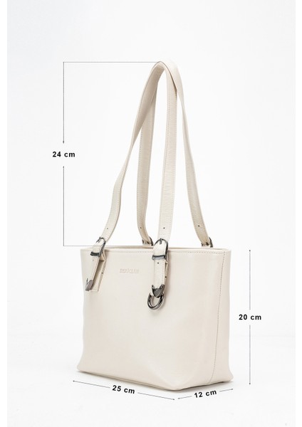 Camila Kadın Omuz Çantası Bej fiyatları