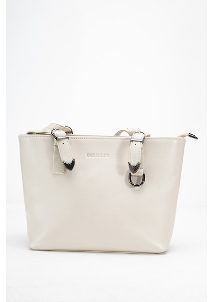 Camila Kadın Omuz Çantası Bej modelleri