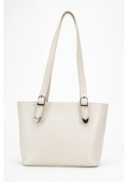 Camila Kadın Omuz Çantası Bej fırsatları