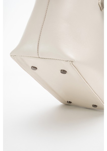 Camila Kadın Omuz Çantası Bej indirimleri