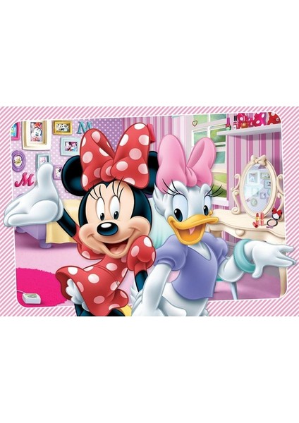 Minnie 200 Parça Çocuk Puzzle fiyatları