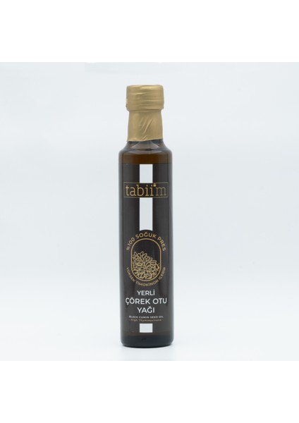 Tabii’m Yerli Çörek Otu Yağı 250 ml fiyatları