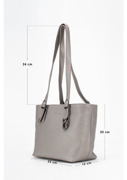 Camila Kadın Omuz Çantası Gümüş fiyatları